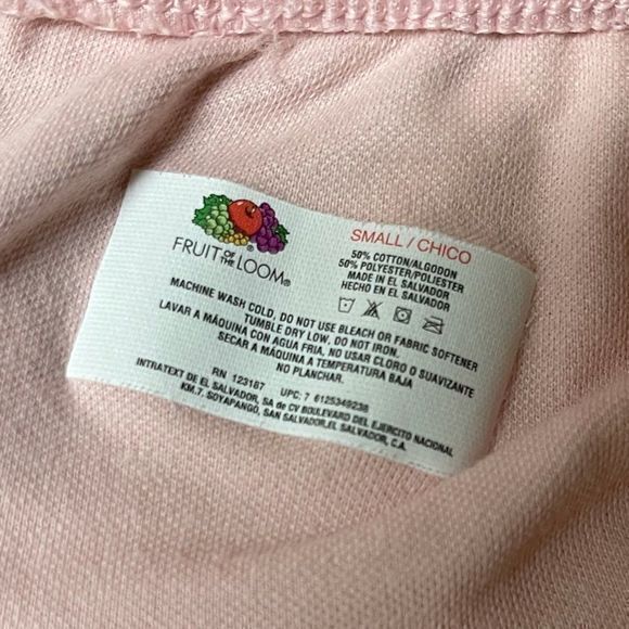 4/$25 Fruit‎ of the Loom Leggings - Picture 2 of 2